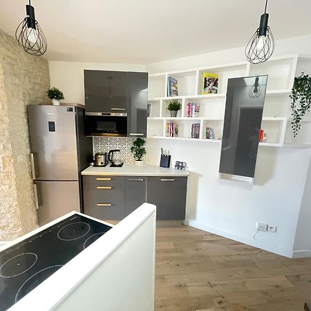 Superbe Appartement Haussmannien Suspendu París Exterior foto