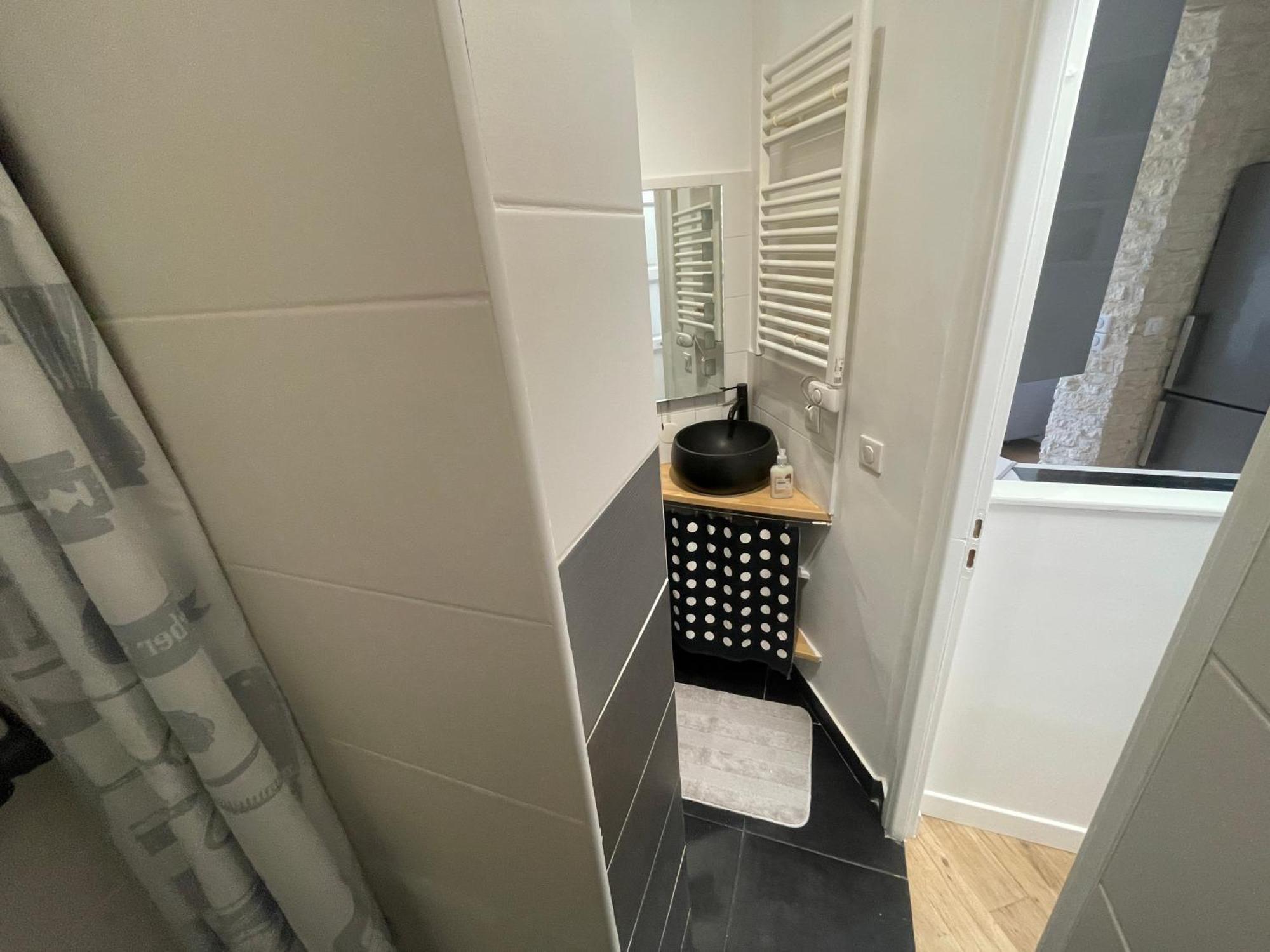 Superbe Appartement Haussmannien Suspendu París Exterior foto