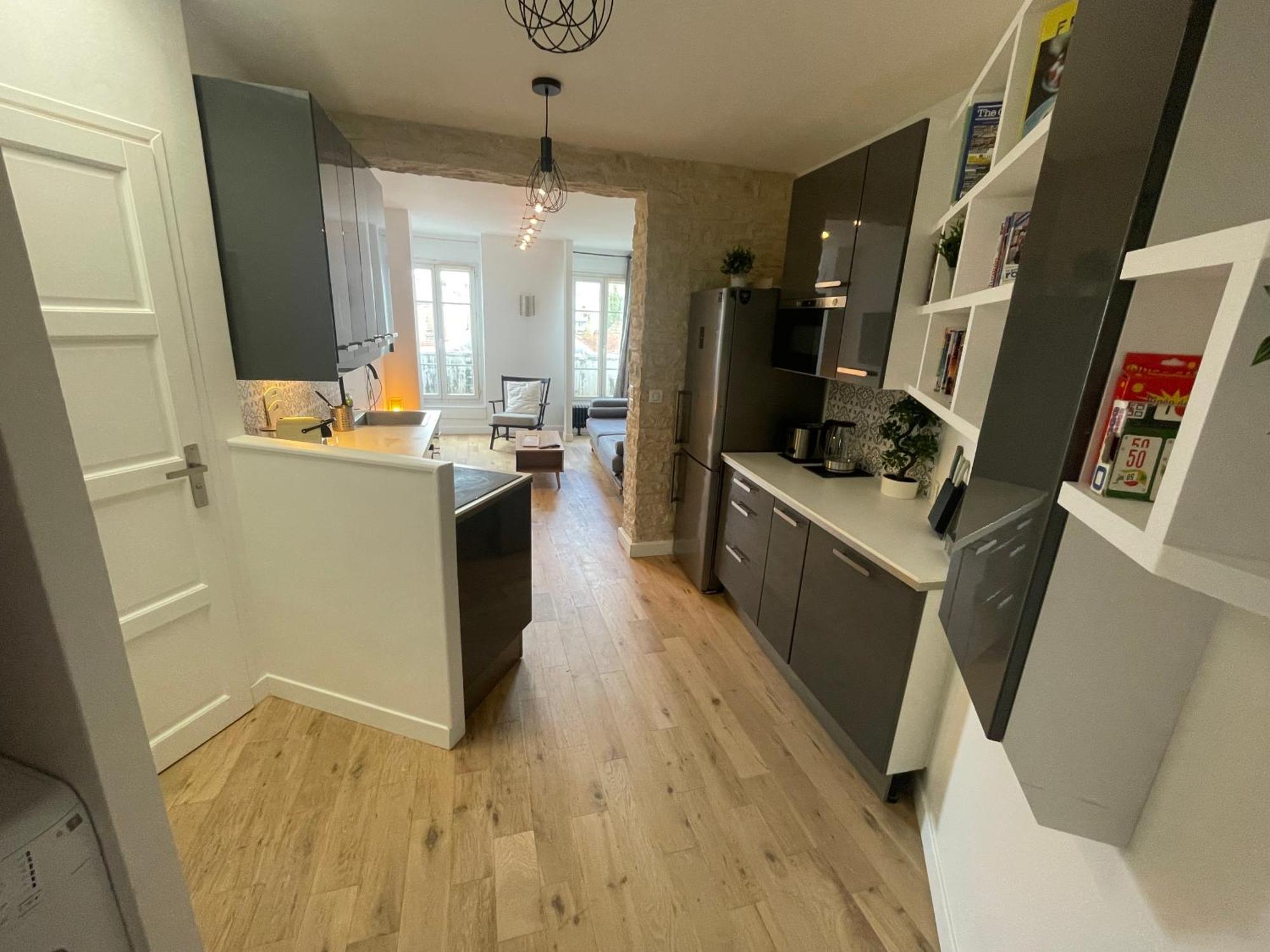 Superbe Appartement Haussmannien Suspendu París Exterior foto