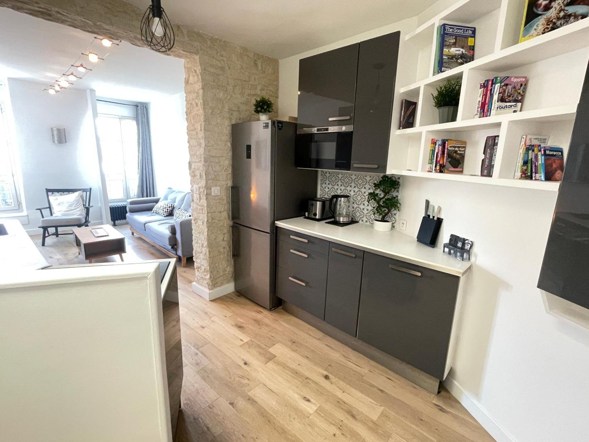 Superbe Appartement Haussmannien Suspendu París Exterior foto