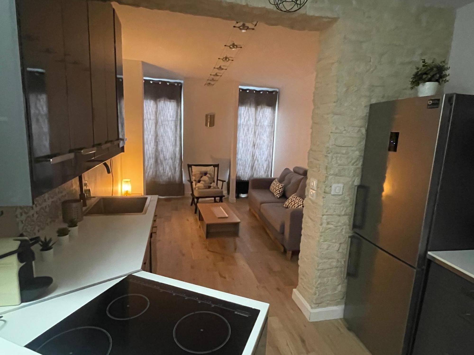 Superbe Appartement Haussmannien Suspendu París Exterior foto
