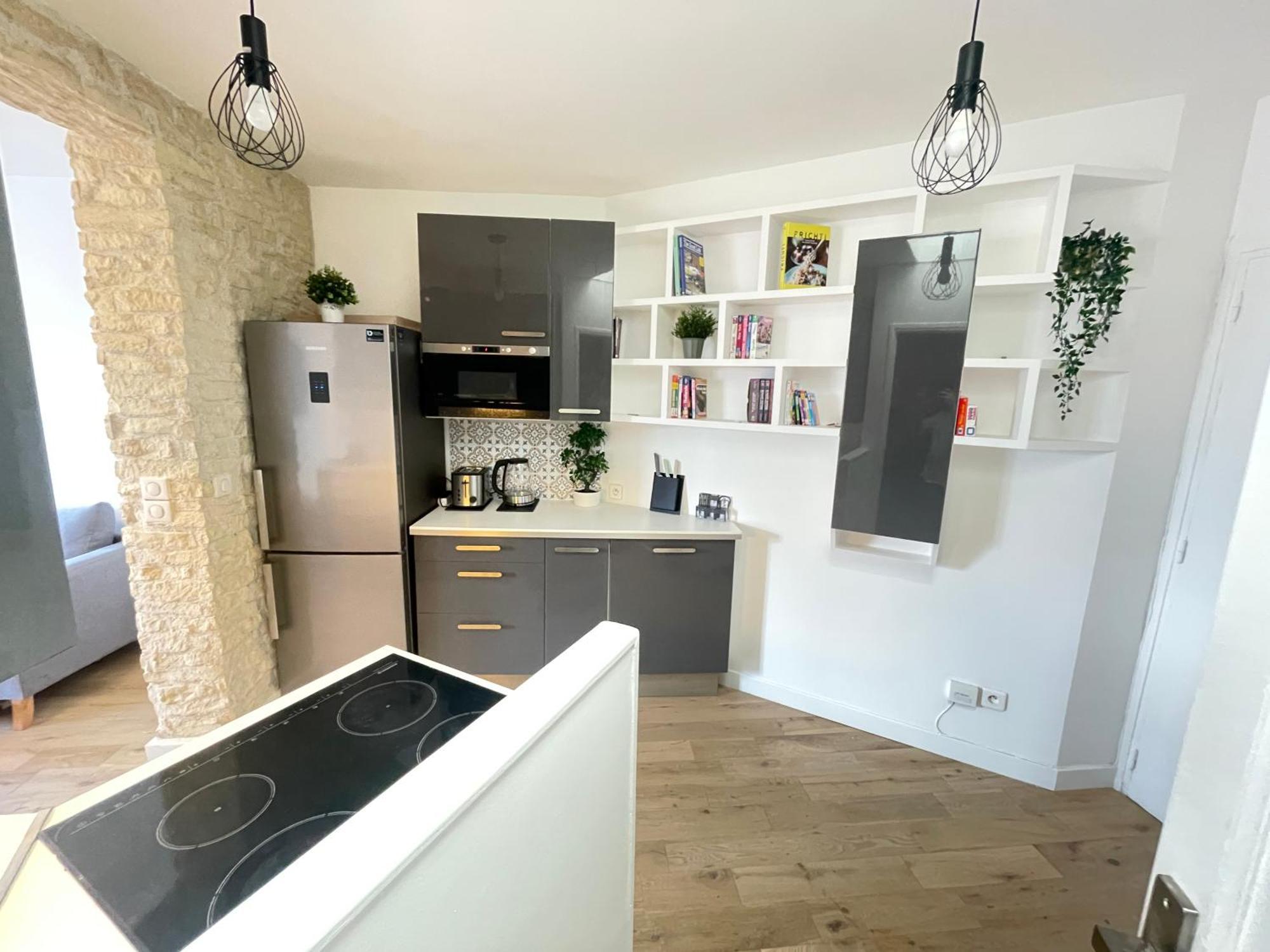 Superbe Appartement Haussmannien Suspendu París Exterior foto